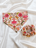 Matchy chouchou Flora