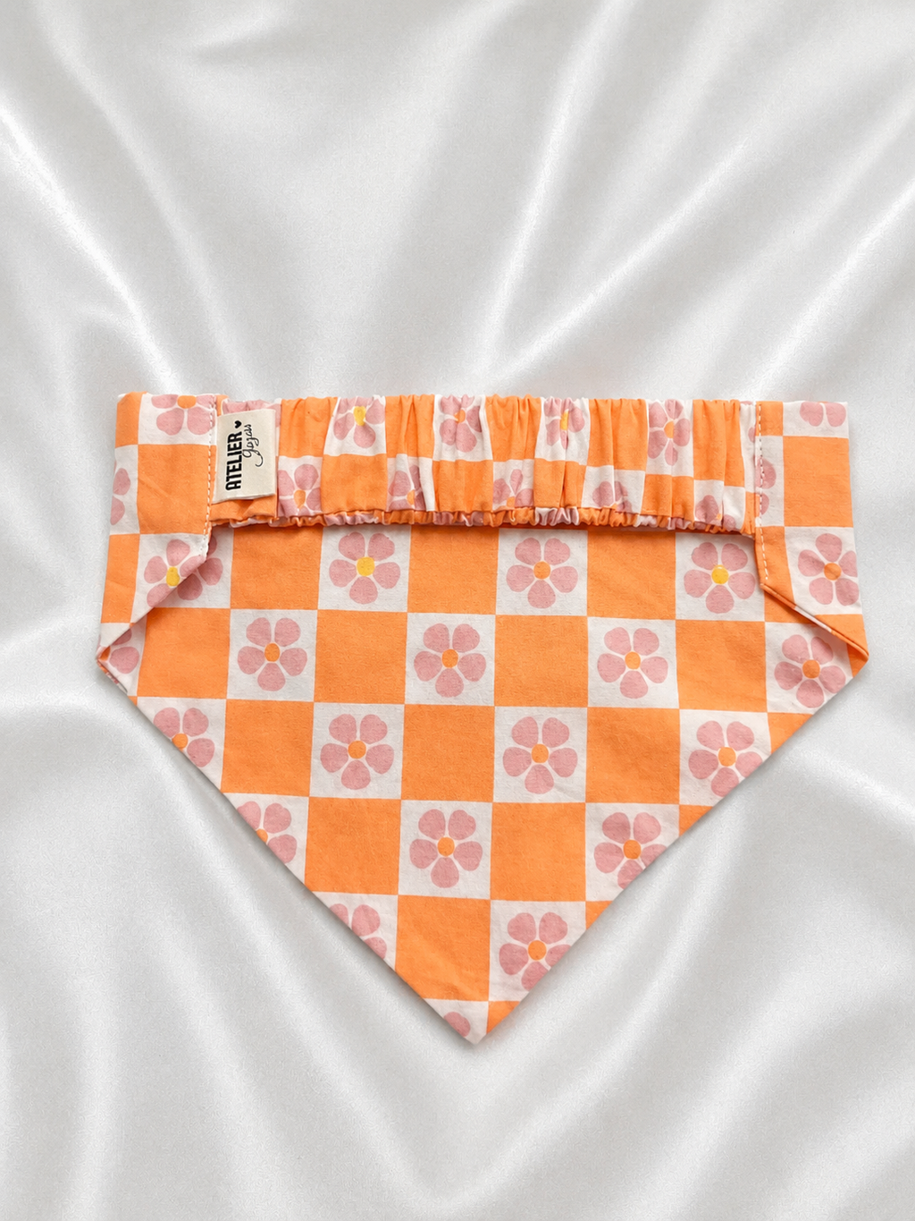 Bandana Daisy