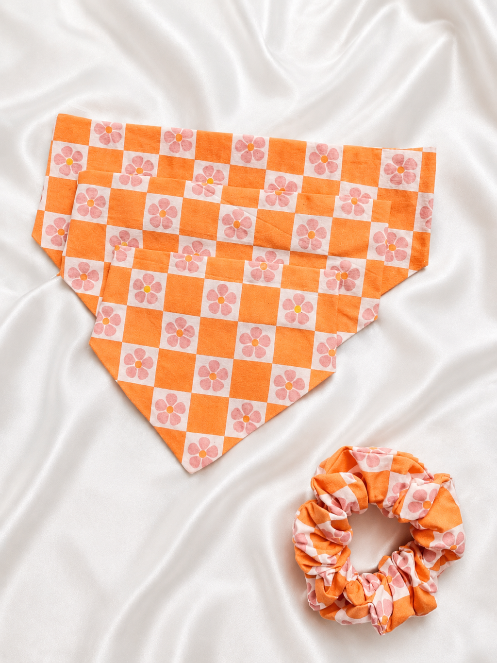 Matchy chouchou Daisy Atelier Jozou