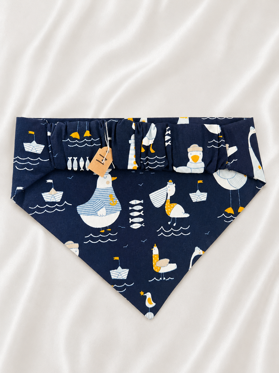 Bandana Matelot Atelier Jozou