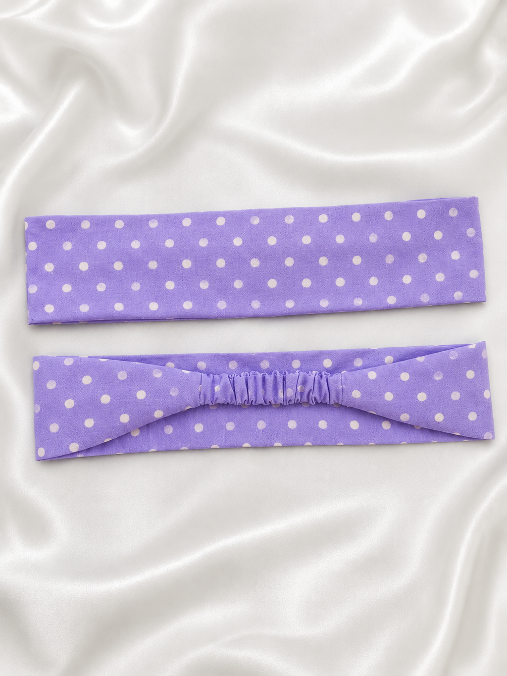 Bandeau Lila Atelier Jozou