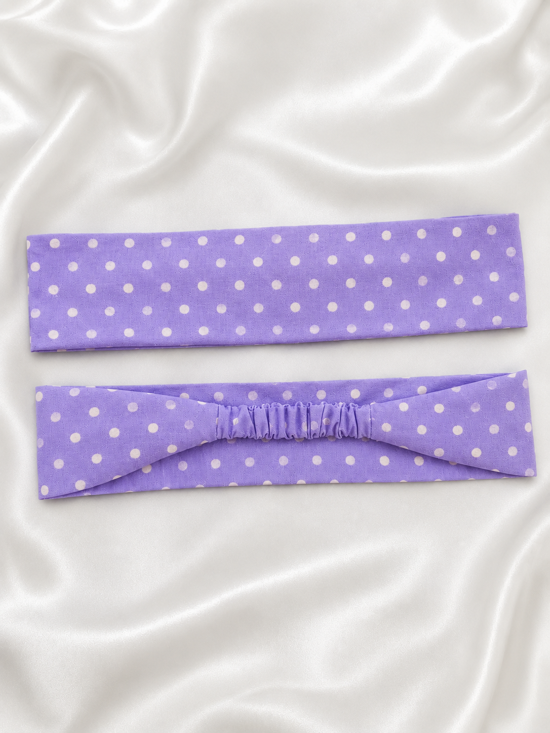 Bandeau Lila Atelier Jozou