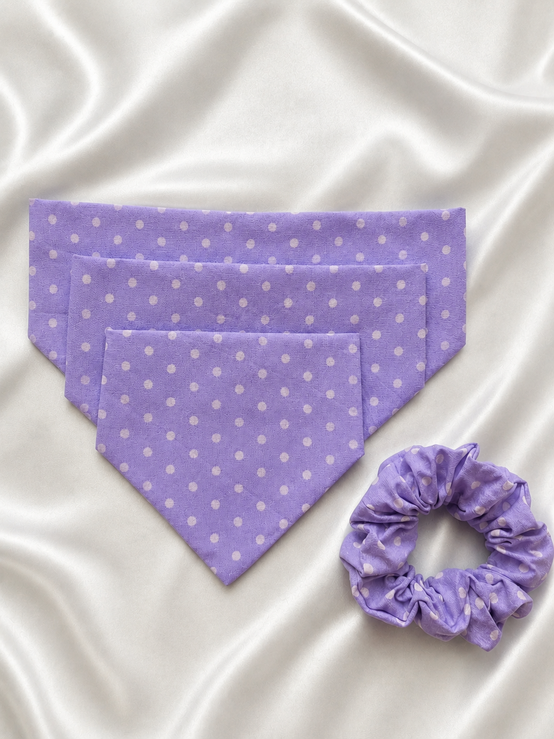 Matchy chouchou Lila