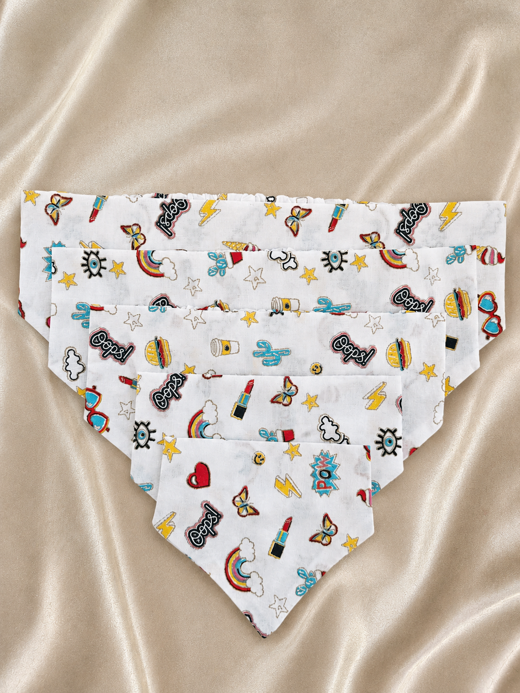 Bandana Pop Atelier Jozou