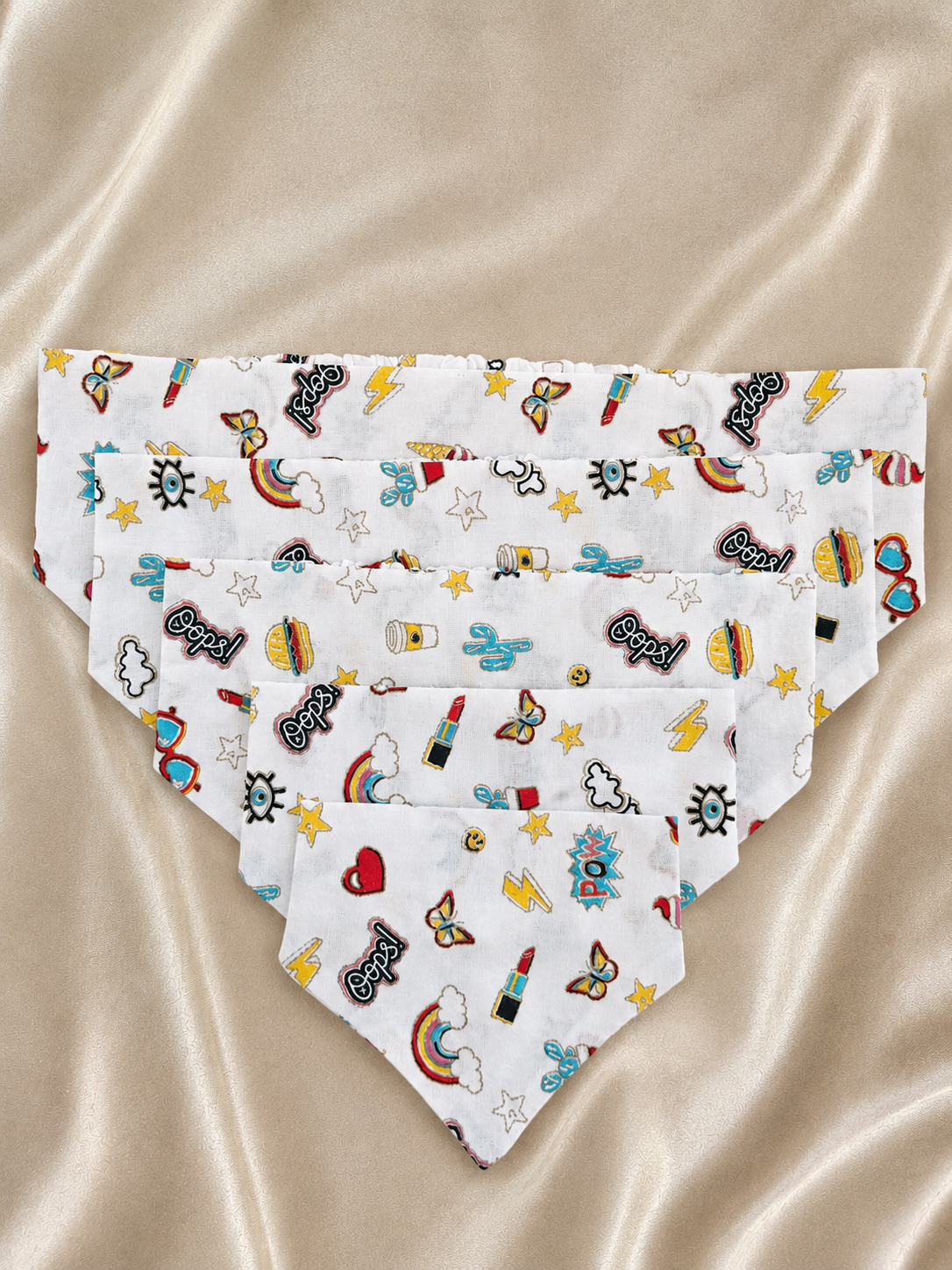 Bandana Pop Atelier Jozou