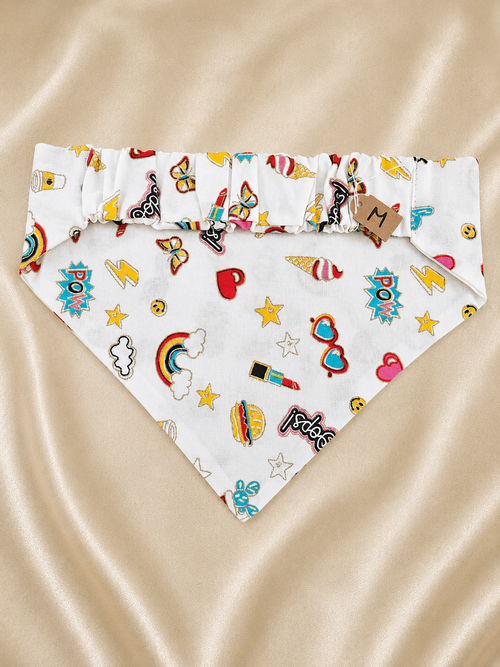 Bandana Pop Atelier Jozou