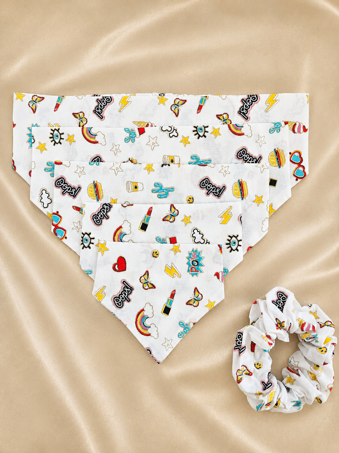 Matchy chouchou Pop Atelier Jozou