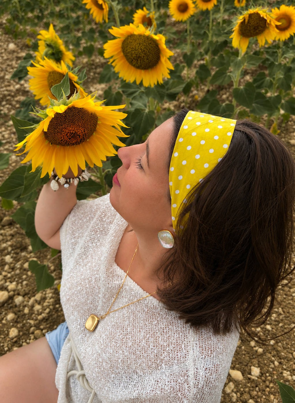 Bandeau Limonade Atelier Jozou