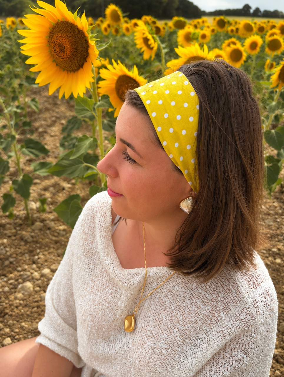Bandeau Limonade Atelier Jozou