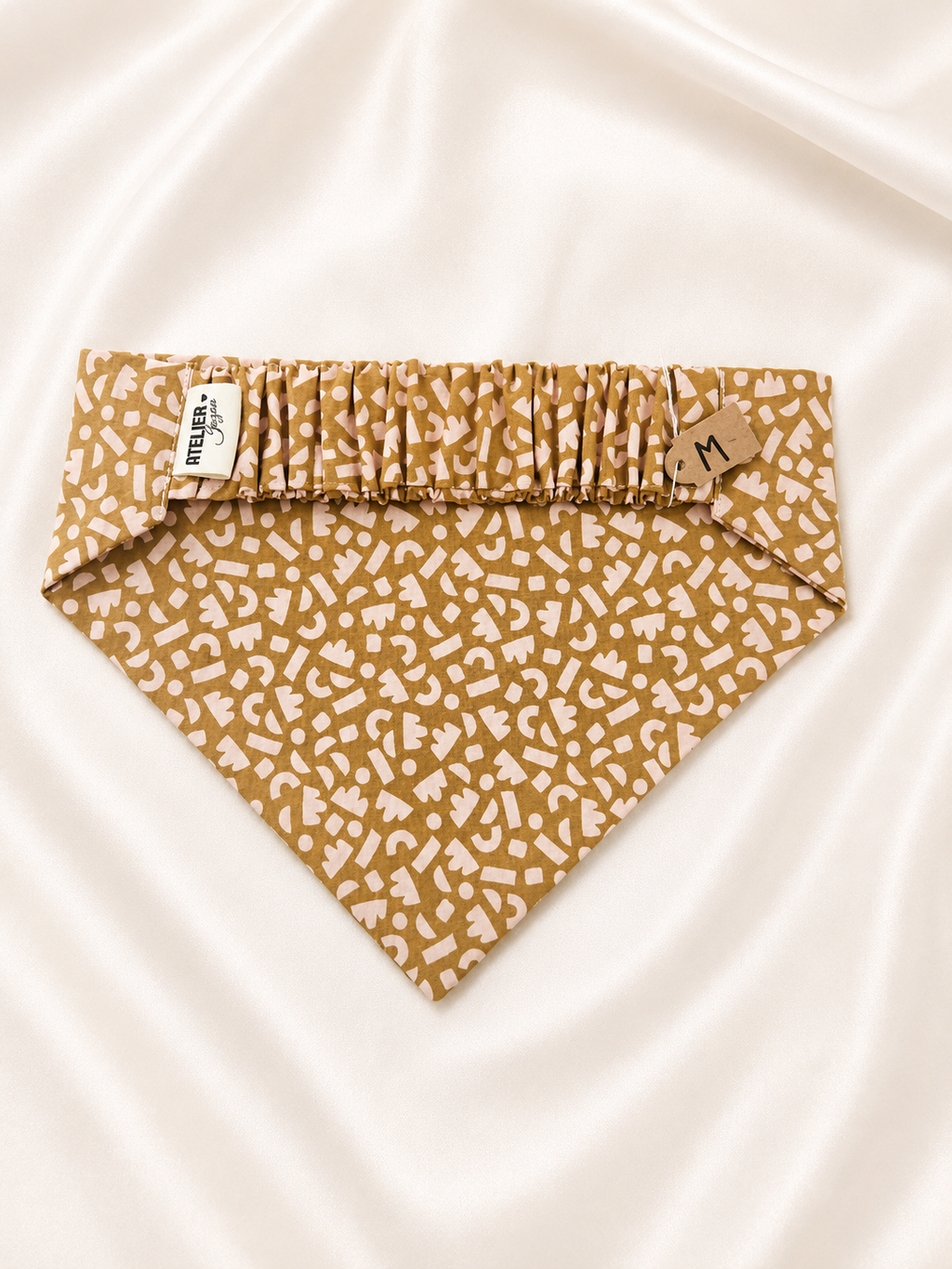 Bandana Moka Atelier Jozou
