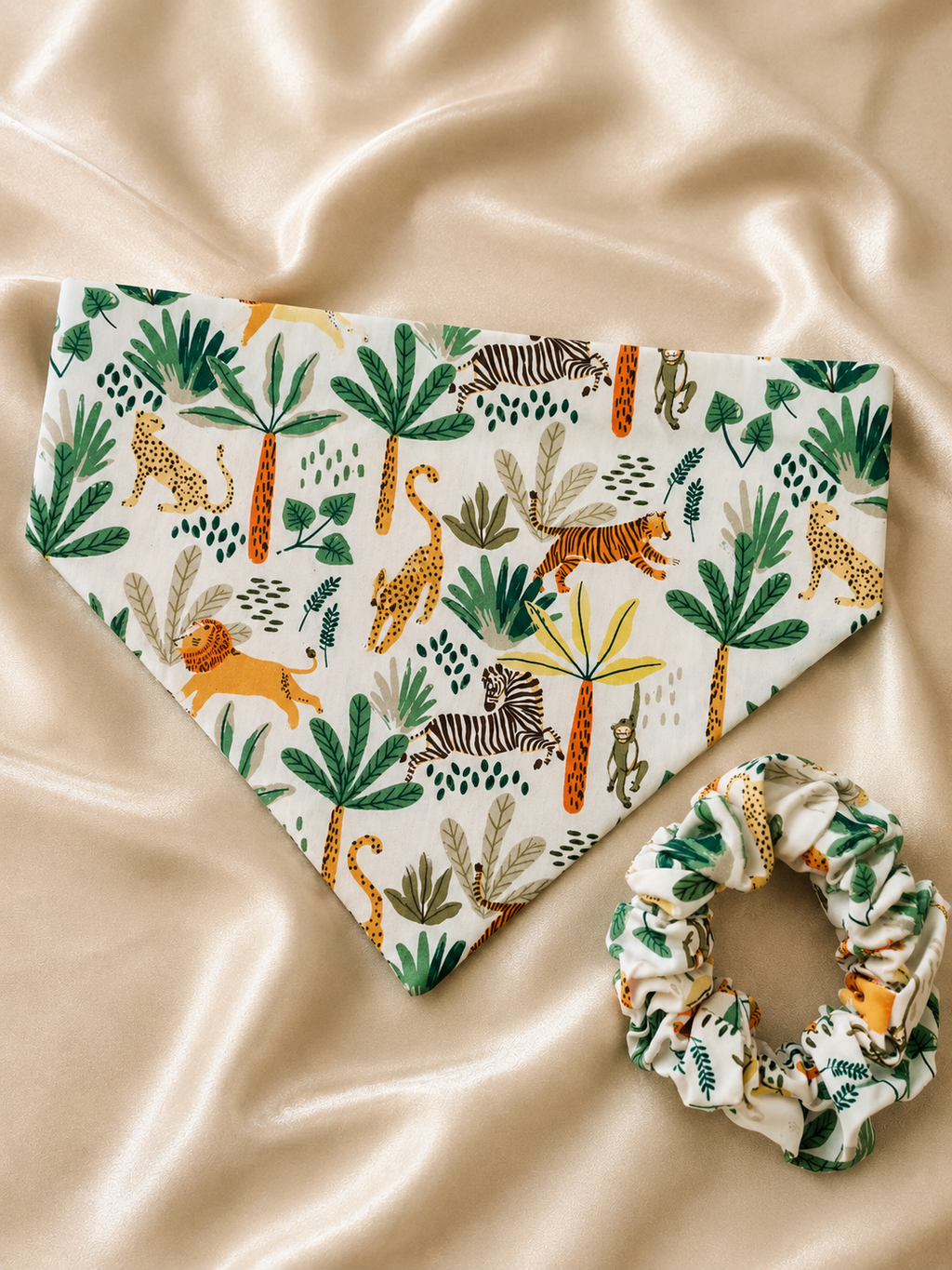 Bandana Savana