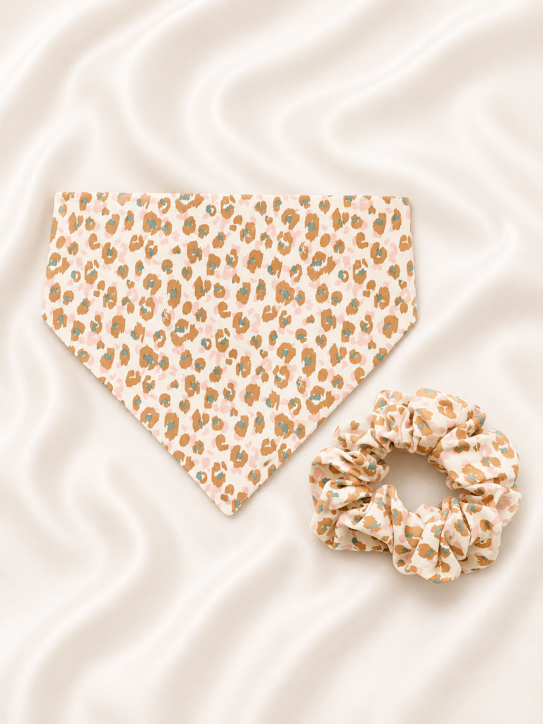Bandana Safari Chic