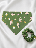 Matchy chouchou Verte Romance