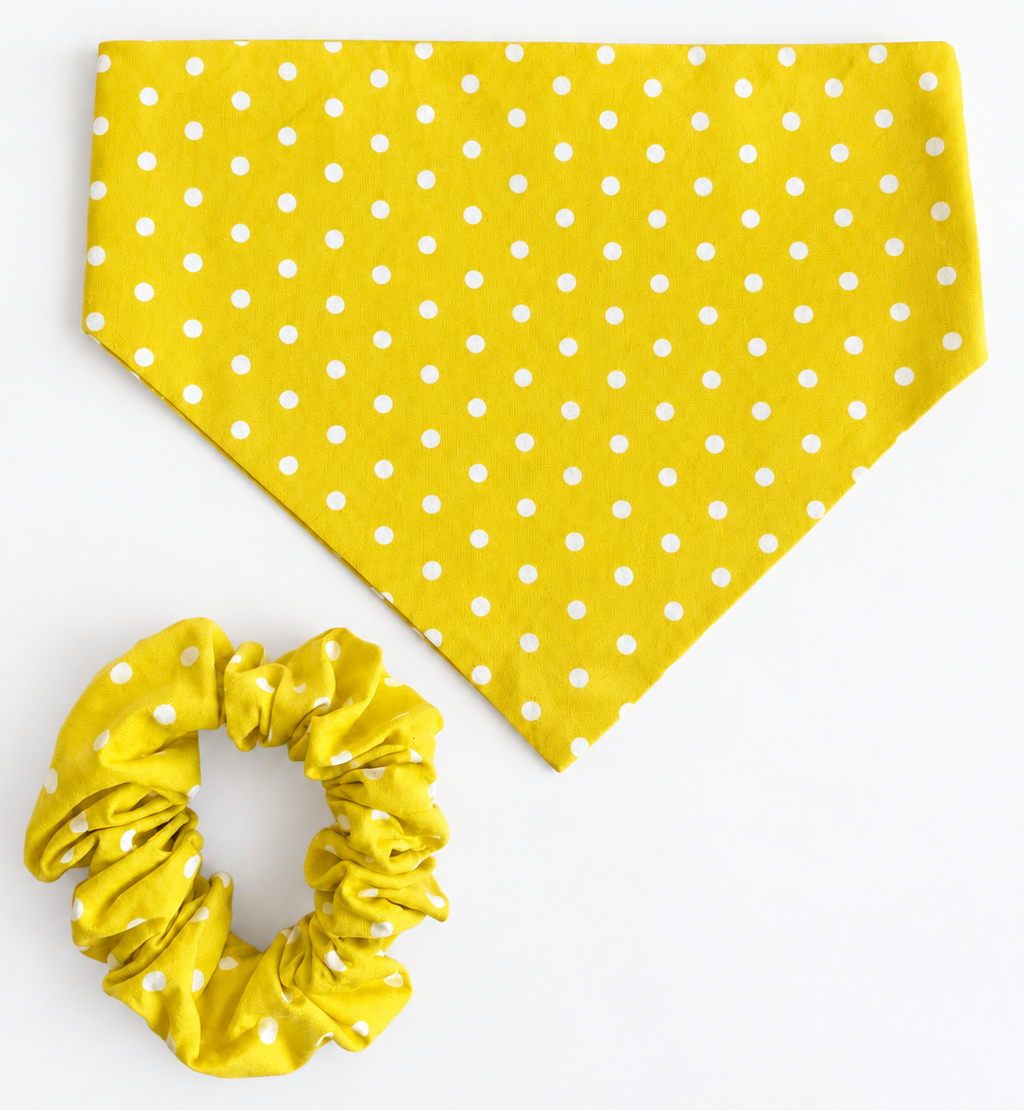 Bandana Limonade Atelier Jozou