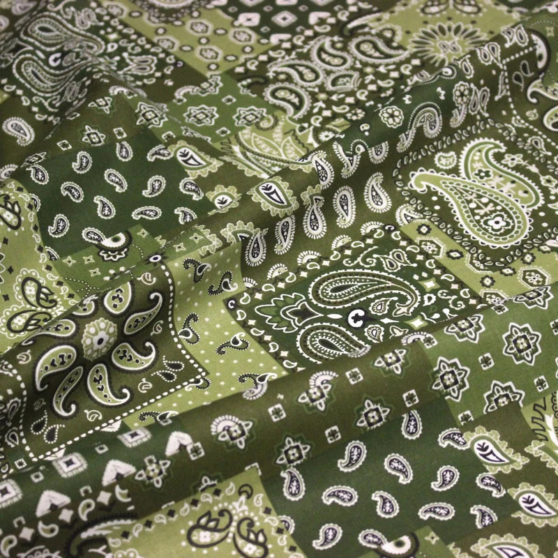 Bandana Kaki Atelier Jozou