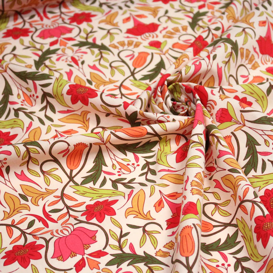 Bandana Flora Atelier Jozou