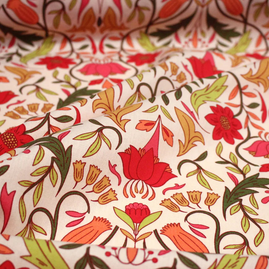 Matchy chouchou Flora