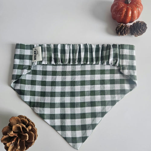 Bandana Sauge Atelier Jozou