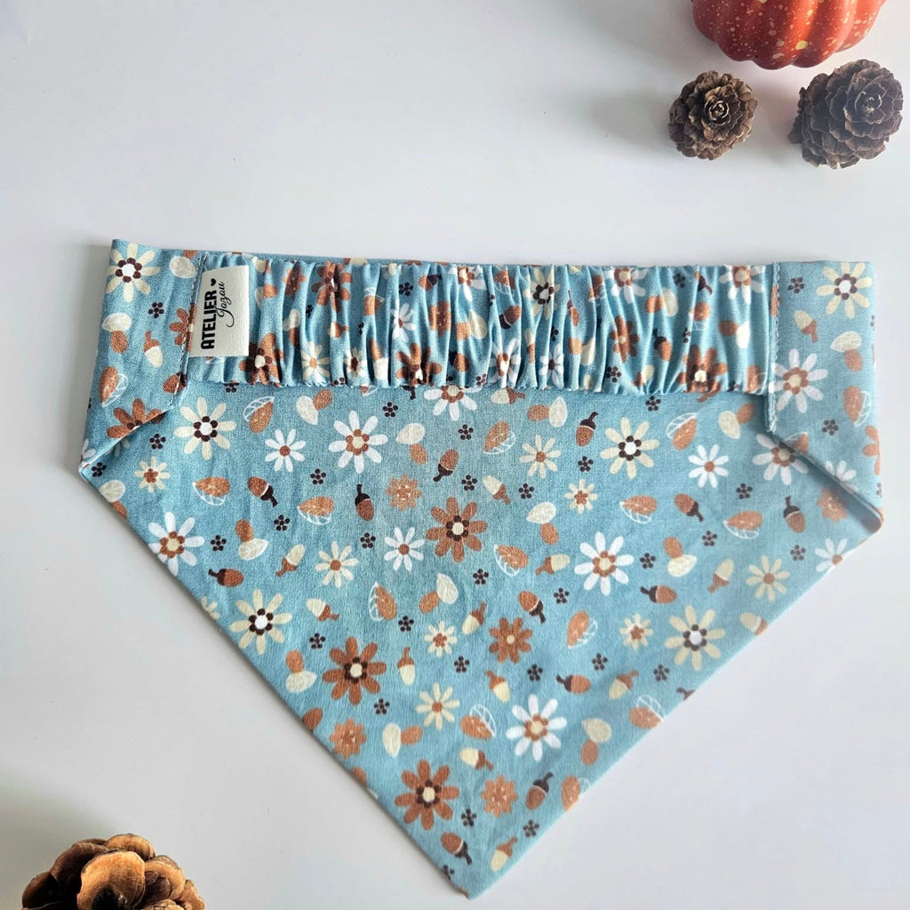 Bandana Temps d'automne Atelier Jozou