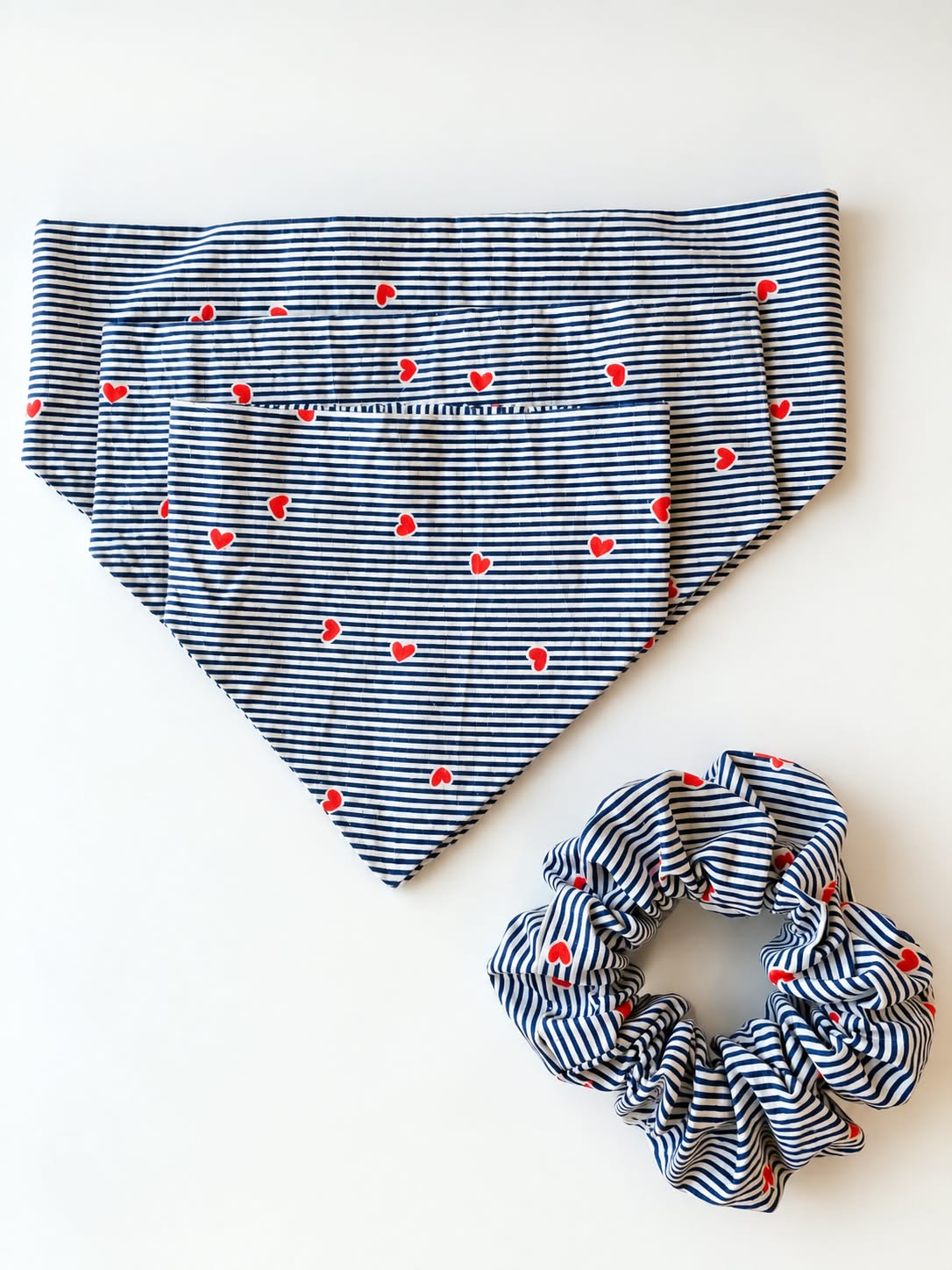 Matchy chouchou Coeur marin Atelier Jozou