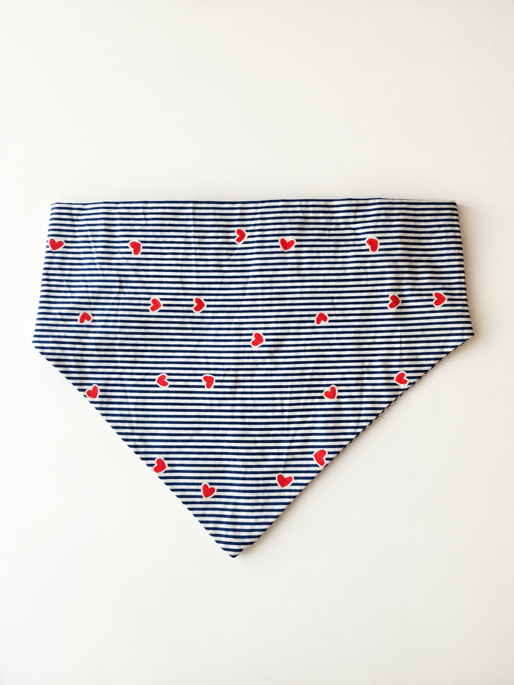 Bandana Coeur Marin Atelier Jozou