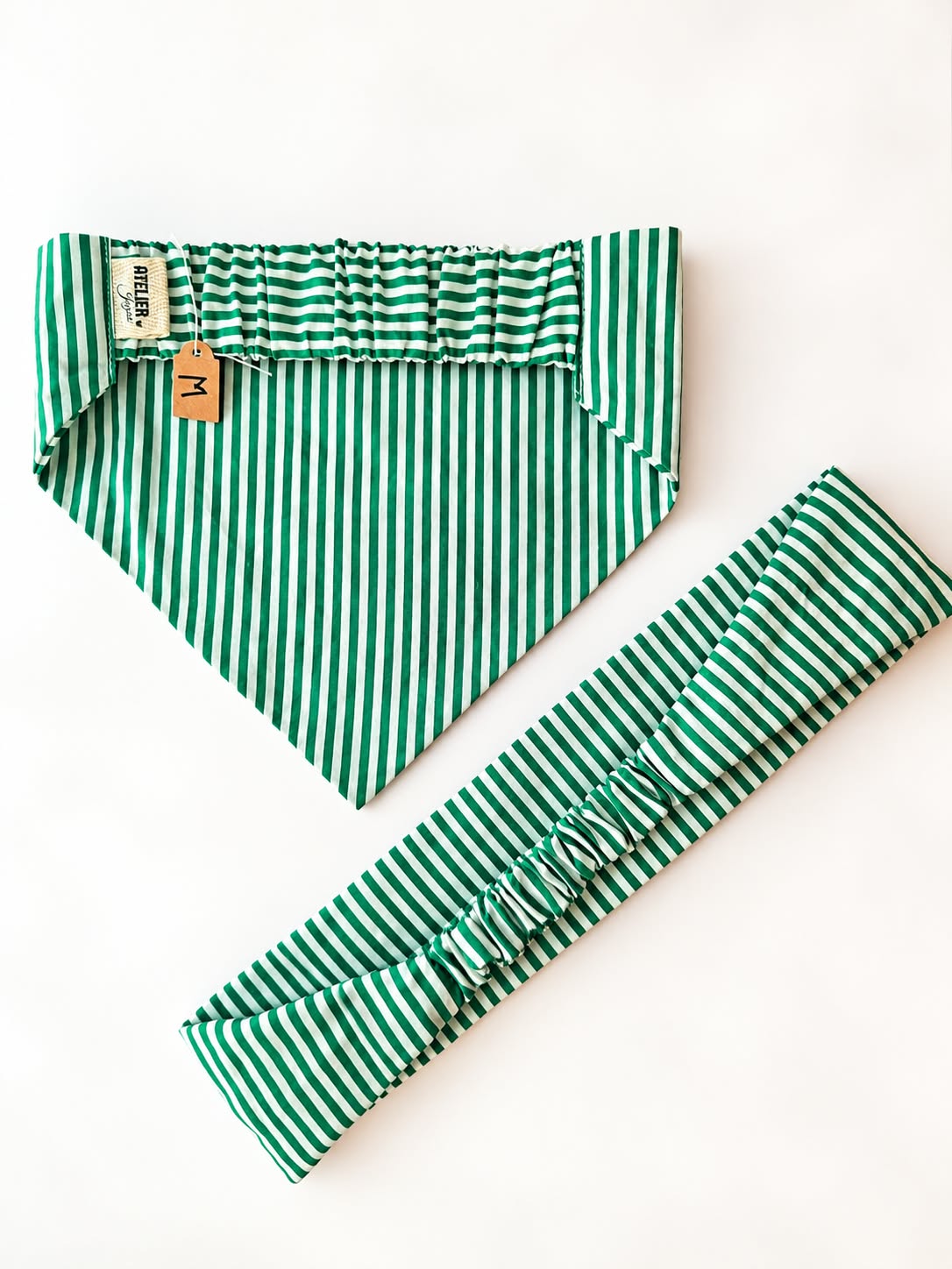 Matchy bandeaux Rayure Fraiche Atelier Jozou