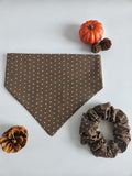 Bandana Chocolat Atelier Jozou