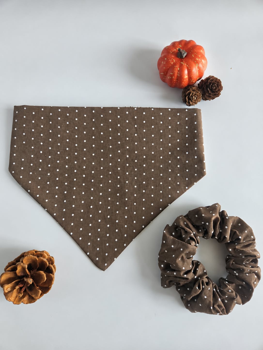 Bandana Chocolat Atelier Jozou