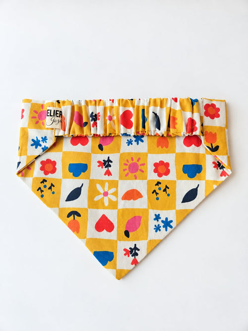 Bandana Happy Atelier Jozou