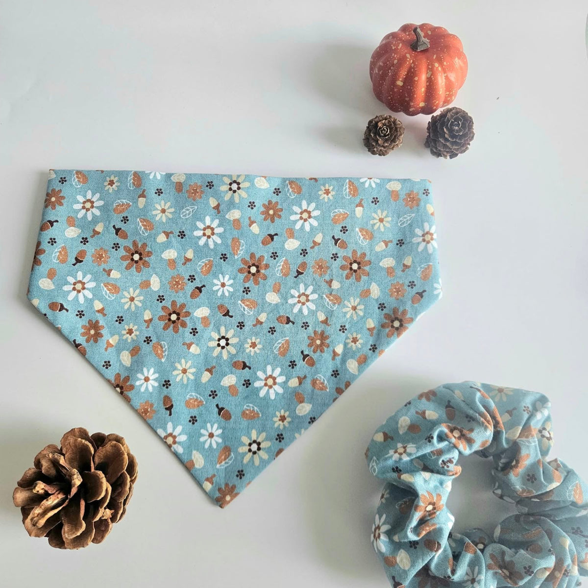 Bandana Temps d'automne Atelier Jozou