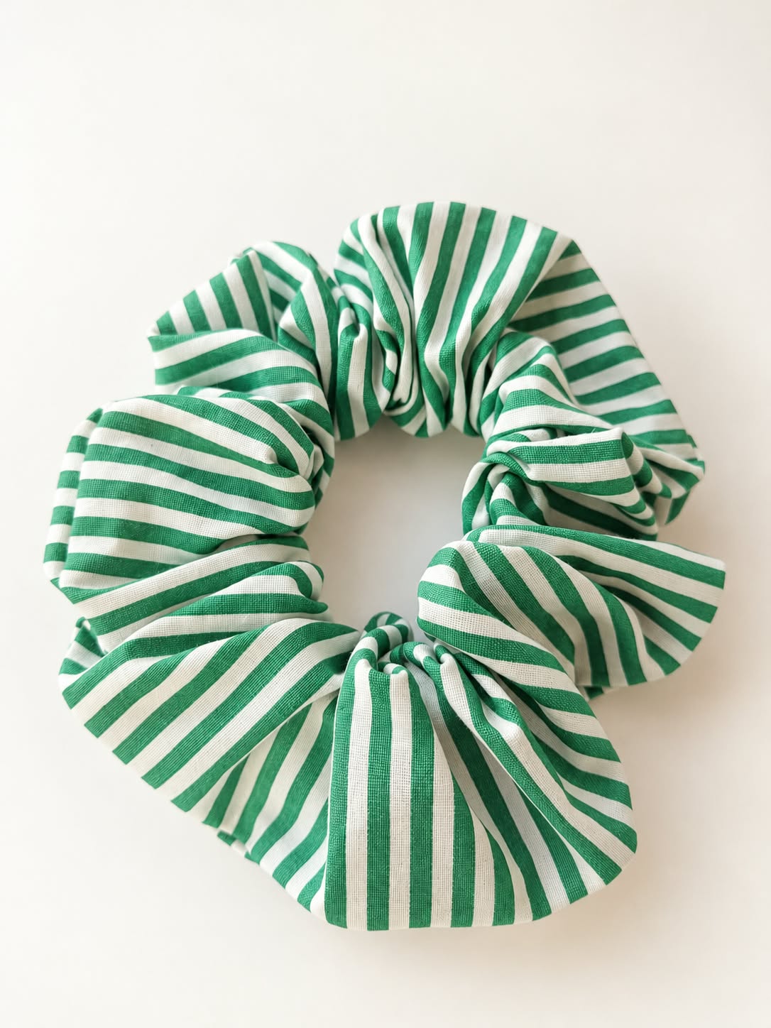 Chouchou Rayures Fraiche Atelier Jozou