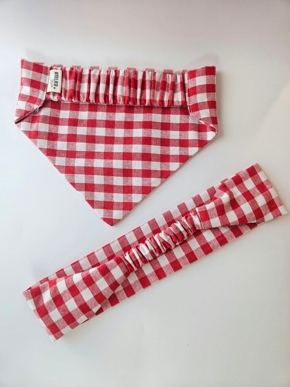 Matchy bandeaux Pique Nique Atelier Jozou