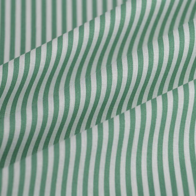 Bandana Rayures Fraiche Atelier Jozou