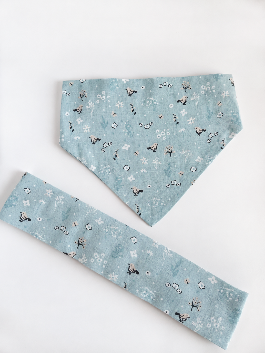Matchy bandeaux Ciel Atelier Jozou