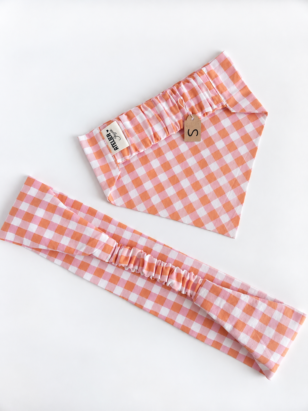 Matchy bandeaux Dolce Vita Atelier Jozou