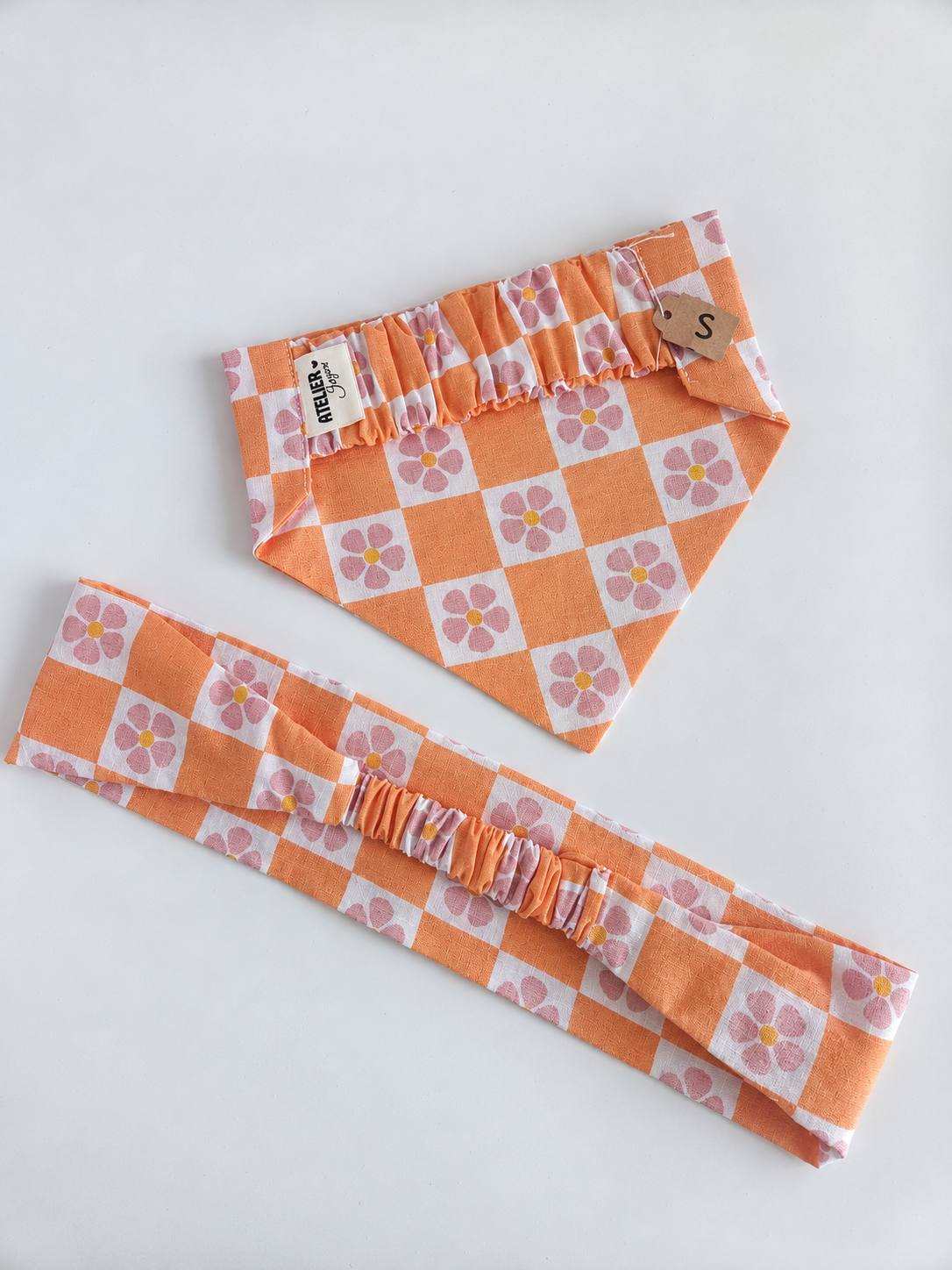 Matchy bandeaux Daisy Atelier Jozou