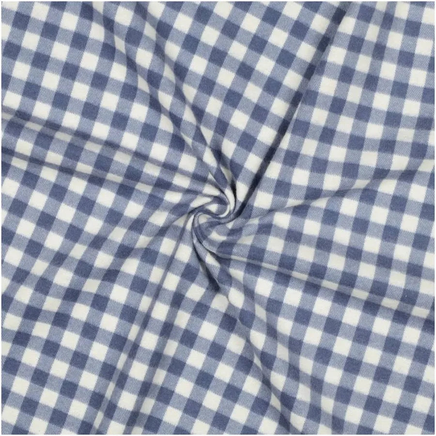 Bandana Vichy doux Atelier Jozou