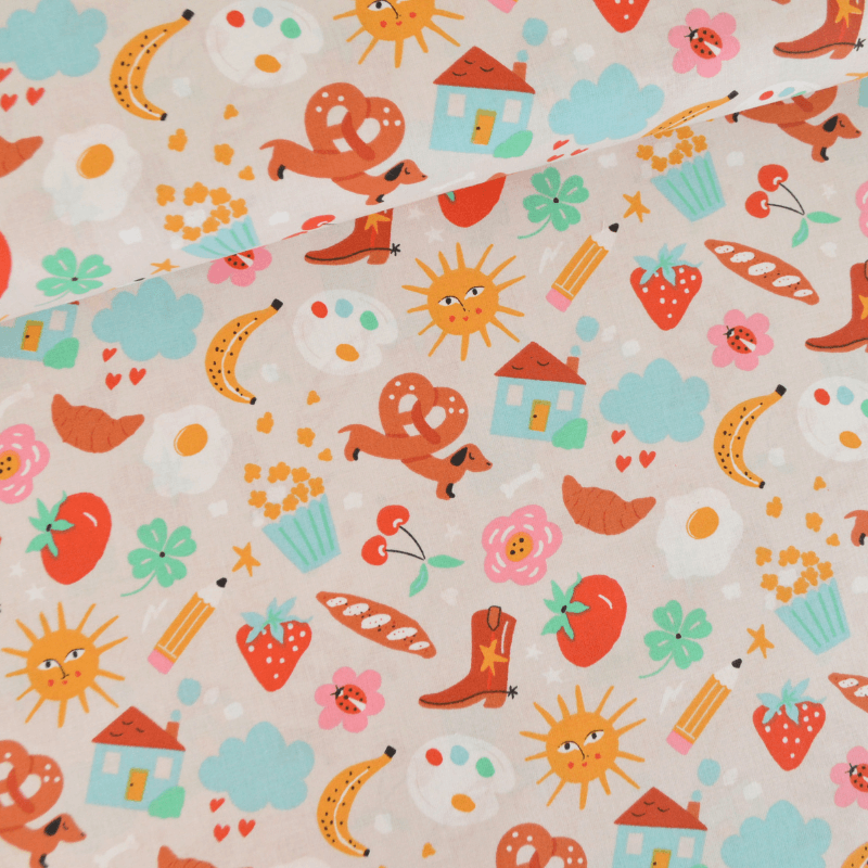 Matchy chouchou Sunny Atelier Jozou
